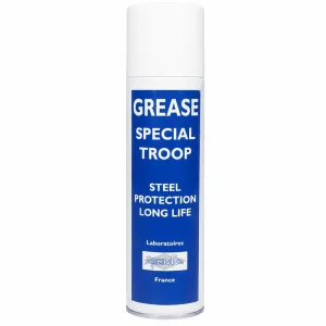 Aérosol graisse ARMISTOL SPECIAL TROOP 500ml
