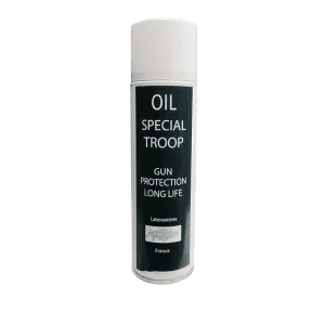 Aérosol huile spéciale SPECIAL TROOP 500ml