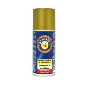 Aérosol solvant poudre et déplombant ARMISTOL 150ml
