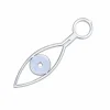 Attaches rapides plastiques avec anneau