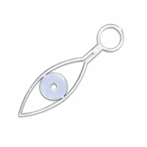 Attaches rapides plastiques avec anneau