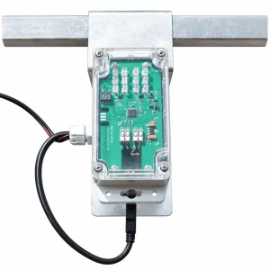 Boîtier LED réglable