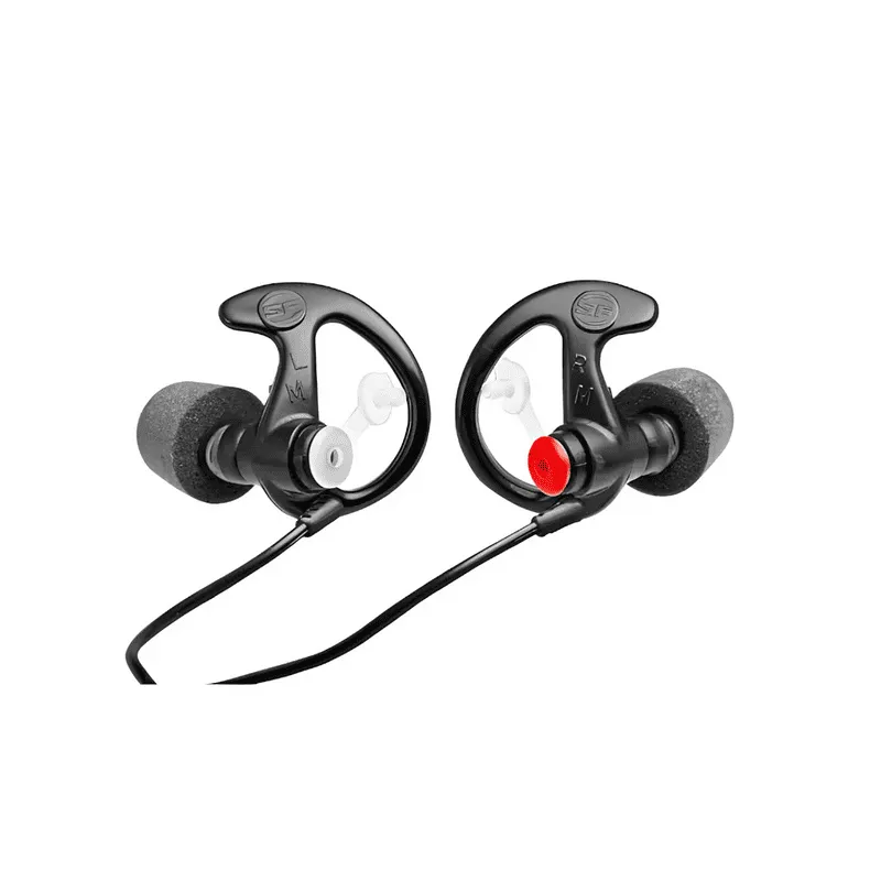 Bouchons d’oreilles EP 7 taille M noire