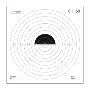 C.l. 50 format 51x52 papier