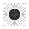 Carabine 200 concours format 85x85 carton