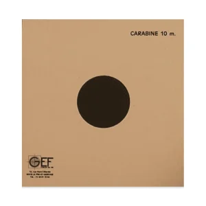 Carabine école de tir format 10x10