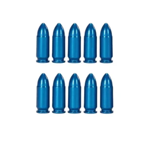 Cartouches de manipulation arme de poing cal. 9mm 2