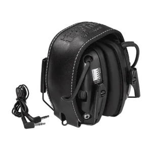 Casque antibruit IMPACT SPORT BLACK 2
