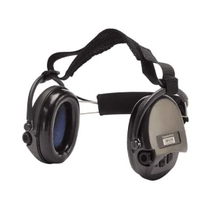 Casque électronique SUPREME PRO X NECKBAND VERT