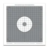 Cible thermique passive de réglage Sigma-Tactical format 21x21