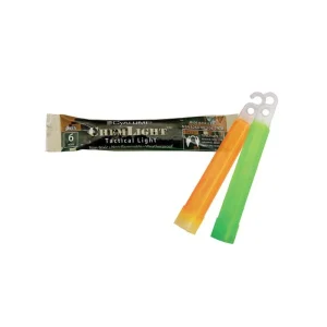 Bâtons lumineux Cyalume 10cm