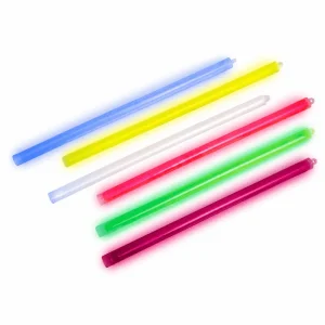 Bâtons lumineux Cyalume 40cm NON IMPACT