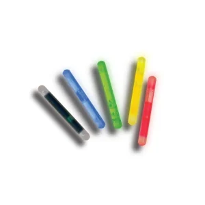 Mini bâtons lumineux Cyalume 2
