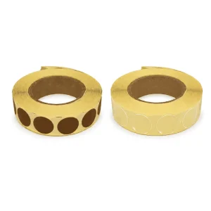 Disques autocollants 24 mm