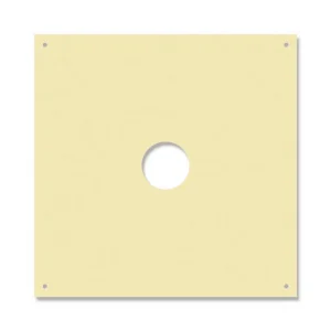 Face avant pour carabine 50 mètres format 58x58 carton