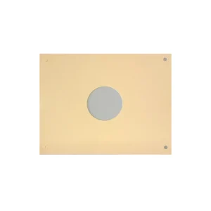 Face avant pour pistolet 10 mètres format 22x17.3