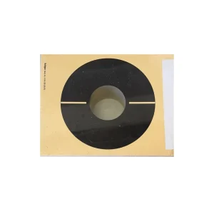 Face avant pour pistolet vitesse 3/7 10 mètres format 22x17.4