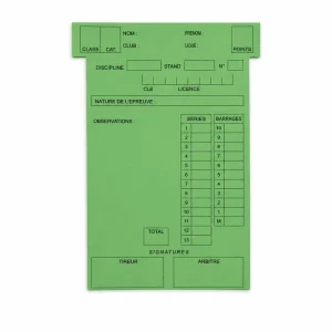 Fiche planning universelle T3 134x80mm vert 2