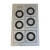 Hunter (Production) - tir sur appui 100 m carton format 33.5x53.5