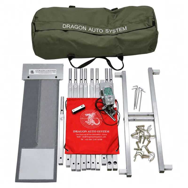 Kit LR TARGET 3