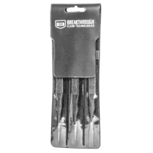Lot de 3 grattoirs gravolux
