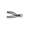 Menottes simples jetables tresse