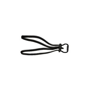 Menottes simples jetables tresse