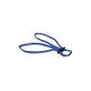 Menottes tresse bleue d’entrainement