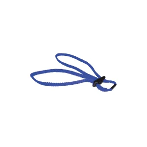 Menottes tresse bleue d’entrainement
