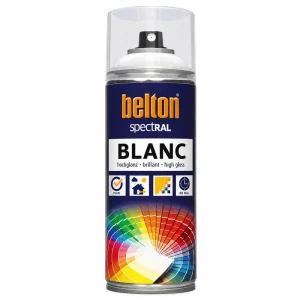 Peinture en aérosol blanc gravolux