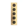 Pistolet Pentathlon moderne visuel 7 à 10 - 5 format 12x42 carton