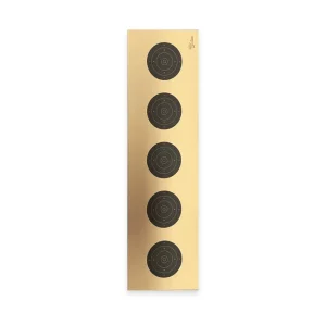 Pistolet Pentathlon moderne visuel 7 à 10 - 5 format 12x42 carton