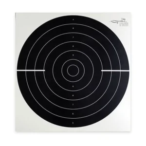 Pistolet Vitesse 25 mètres (V.O.) format 52x53 carton