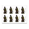 Planche de 8 figuratifs SC2 autocollant format 3x6 papier