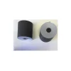 Rouleau papier noir 90 mm