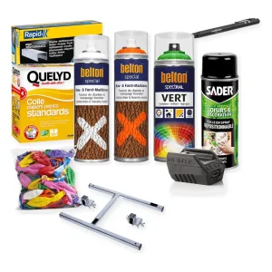 Accessoires de ciblerie