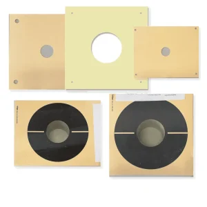 Accessoires pour ciblerie électronique